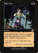 Matte Finish Onslaught False Cure ( #146 )