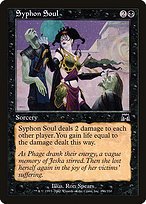 Matte Finish Onslaught Syphon Soul ( #176 )
