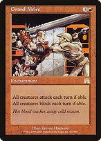 Matte Finish Onslaught Grand Melee ( #211 )
