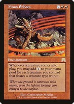 Matte Finish Onslaught Mana Echoes ( #218 )