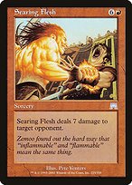 Matte Finish Onslaught Searing Flesh ( #225 )