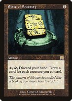 Matte Finish Onslaught Slate of Ancestry ( #310 )