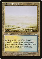 Matte Finish Onslaught Flooded Strand ( #316 )