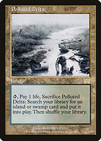 Matte Finish Onslaught Polluted Delta ( #321 )