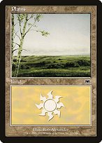 Matte Finish Onslaught Plains ( #331 )