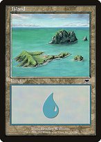 Matte Finish Onslaught Island ( #336 )