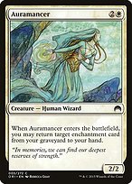 Glossy Finish Magic Origins Auramancer ( #5 )