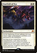 Glossy Finish Magic Origins Starfield of Nyx ( #33 )