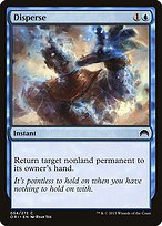 Glossy Finish Magic Origins Disperse ( #54 )