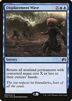 Glossy Finish Magic Origins Displacement Wave ( #55 )