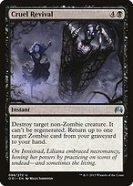 Glossy Finish Magic Origins Cruel Revival ( #88 )