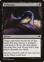 Glossy Finish Magic Origins Nightsnare ( #111 )