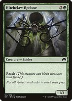 Glossy Finish Magic Origins Hitchclaw Recluse ( #181 )