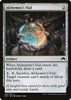 Glossy Finish Magic Origins Alchemist's Vial ( #220 )