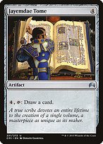 Glossy Finish Magic Origins Jayemdae Tome ( #231 )