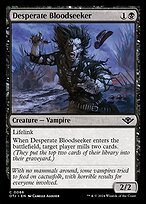 Matte Finish Outlaws of Thunder Junction Desperate Bloodseeker ( #86 )