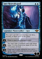 Matte Finish Outlaws of Thunder Junction Jace Reawakened ( #271 )