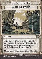 Matte Finish Breaking News Path to Exile ( #6 )