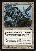 Matte Finish Portal Second Age Alaborn Cavalier ( #1 )