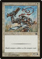 Matte Finish Portal Second Age Trokin High Guard ( #26 )