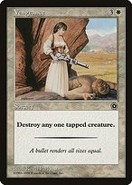 Matte Finish Portal Second Age Vengeance ( #27 )