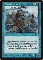 Matte Finish Portal Second Age Coastal Wizard ( #34 )