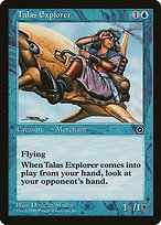 Matte Finish Portal Second Age Talas Explorer ( #49 )