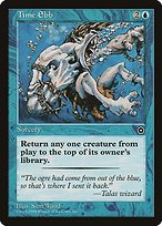 Matte Finish Portal Second Age Time Ebb ( #57 )