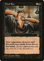 Matte Finish Portal Second Age Mind Rot ( #78 )