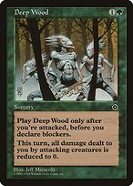 Matte Finish Portal Second Age Deep Wood ( #126 )