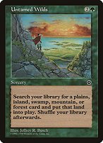 Matte Finish Portal Second Age Untamed Wilds ( #149 )