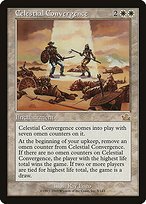 Glossy Finish Prophecy Celestial Convergence ( #5 )