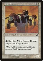 Glossy Finish Prophecy Mine Bearer ( #16 )