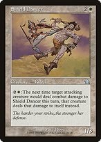 Glossy Finish Prophecy Shield Dancer ( #23 )