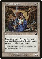 Glossy Finish Prophecy Troubled Healer ( #27 )