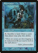 Glossy Finish Prophecy Excavation ( #33 )