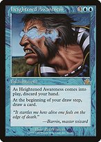 Glossy Finish Prophecy Heightened Awareness ( #37 )