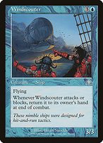 Glossy Finish Prophecy Windscouter ( #53 )