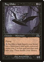 Glossy Finish Prophecy Bog Glider ( #58 )