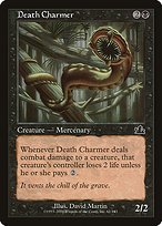 Glossy Finish Prophecy Death Charmer ( #61 )