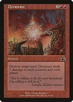 Glossy Finish Prophecy Devastate ( #87 )