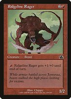 Glossy Finish Prophecy Ridgeline Rager ( #100 )