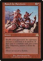 Glossy Finish Prophecy Search for Survivors ( #102 )
