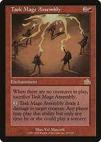 Glossy Finish Prophecy Task Mage Assembly ( #105 )