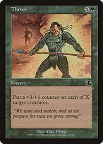 Glossy Finish Prophecy Thrive ( #129 )