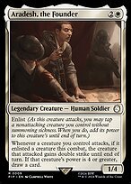 Glossy Finish Fallout Aradesh, the Founder ( #9 )