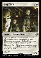 Glossy Finish Fallout Gary Clone ( #16 )