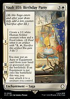 Glossy Finish Fallout Vault 101: Birthday Party ( #28 )