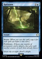 Glossy Finish Fallout Radstorm ( #37 )