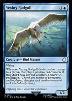 Glossy Finish Fallout Vexing Radgull ( #41 )